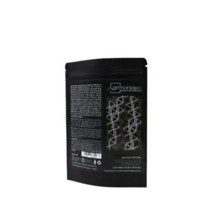 ArmoniaBio Henné Chocolate Fondant Castaño Oscuro Intenso 100g
